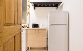 Malaga Center Flat La Victoria City Center