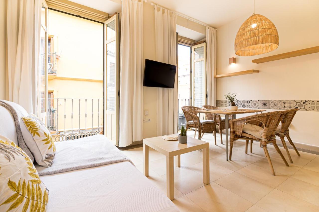 Apartament Malaga Center Flat La Victoria City Center Zewnętrze zdjęcie