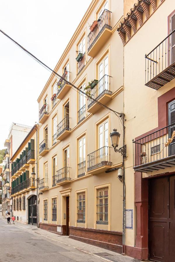 Apartament Malaga Center Flat La Victoria City Center Zewnętrze zdjęcie