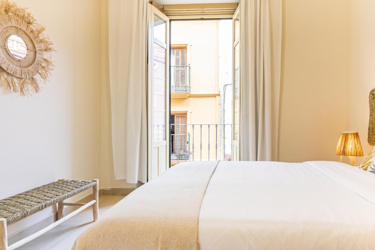 Apartament Malaga Center Flat La Victoria City Center Zewnętrze zdjęcie