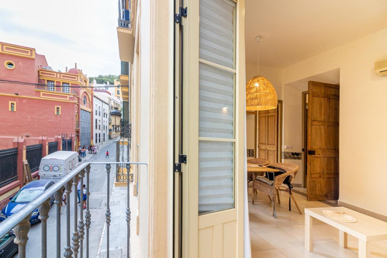 Apartament Malaga Center Flat La Victoria City Center Zewnętrze zdjęcie