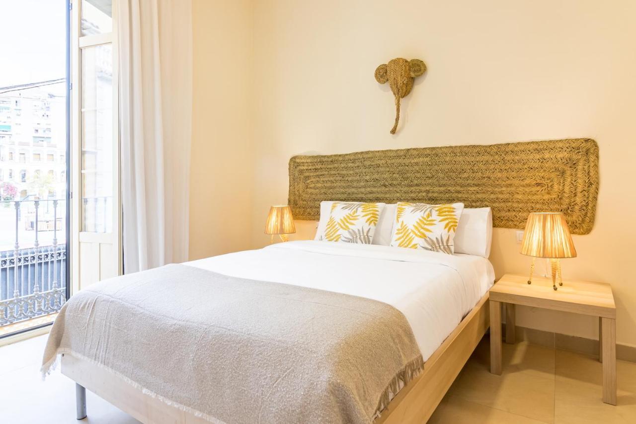 Apartament Malaga Center Flat La Victoria City Center Zewnętrze zdjęcie