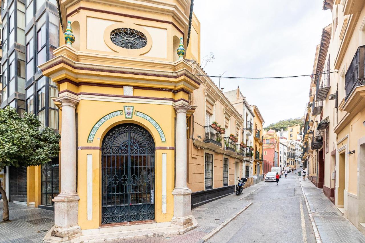 Apartament Malaga Center Flat La Victoria City Center Zewnętrze zdjęcie