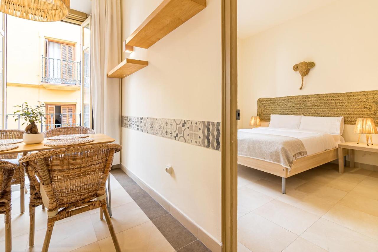 Apartament Malaga Center Flat La Victoria City Center Zewnętrze zdjęcie