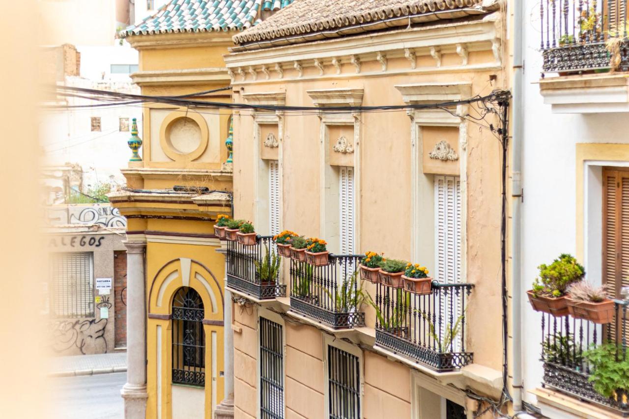 Apartament Malaga Center Flat La Victoria City Center Zewnętrze zdjęcie