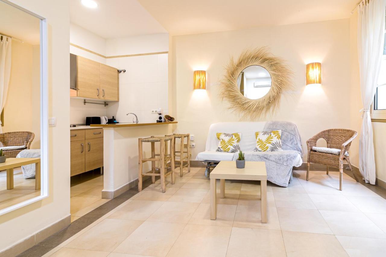 Apartament Malaga Center Flat La Victoria City Center Zewnętrze zdjęcie