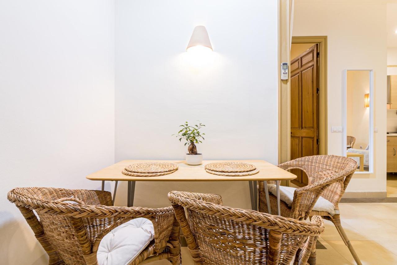 Apartament Malaga Center Flat La Victoria City Center Zewnętrze zdjęcie
