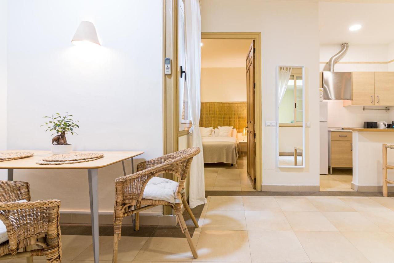 Apartament Malaga Center Flat La Victoria City Center Zewnętrze zdjęcie