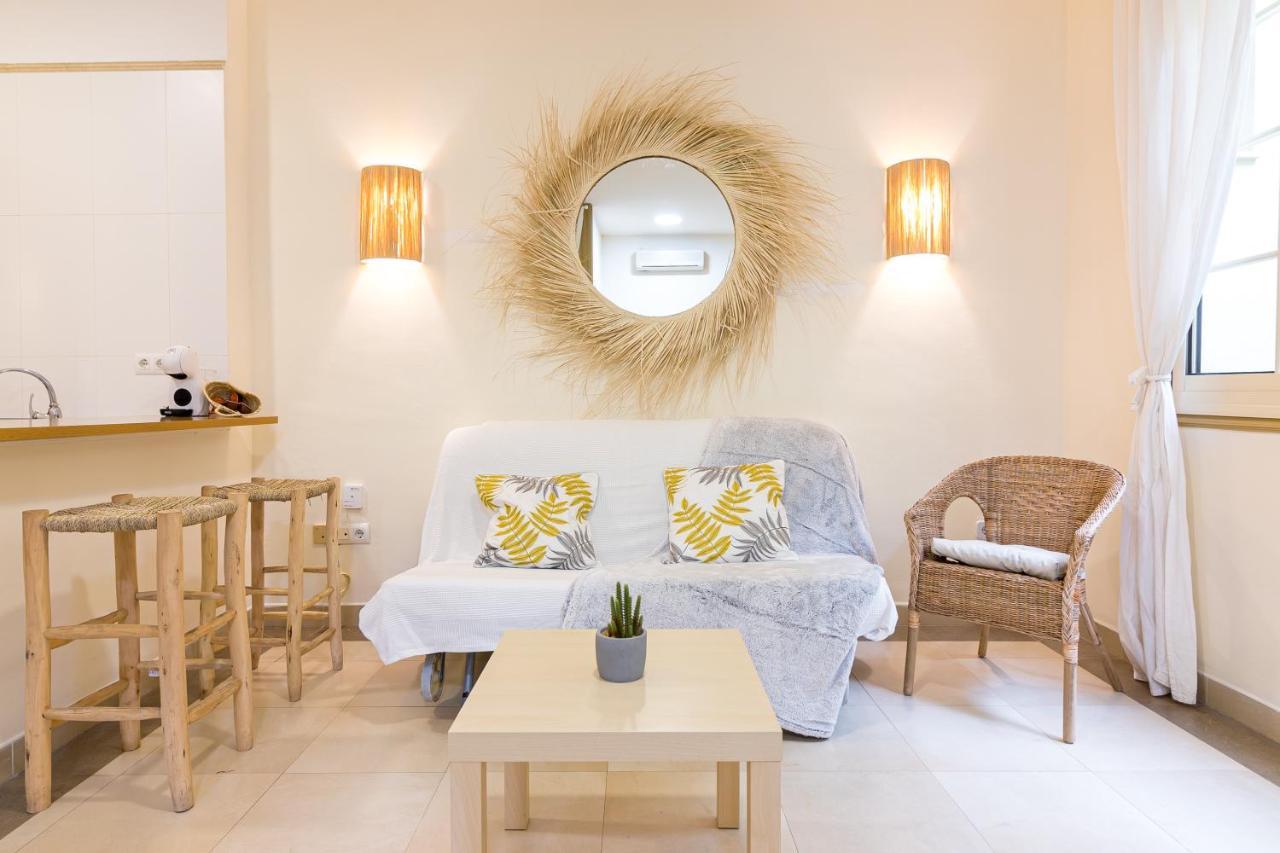 Apartament Malaga Center Flat La Victoria City Center Zewnętrze zdjęcie