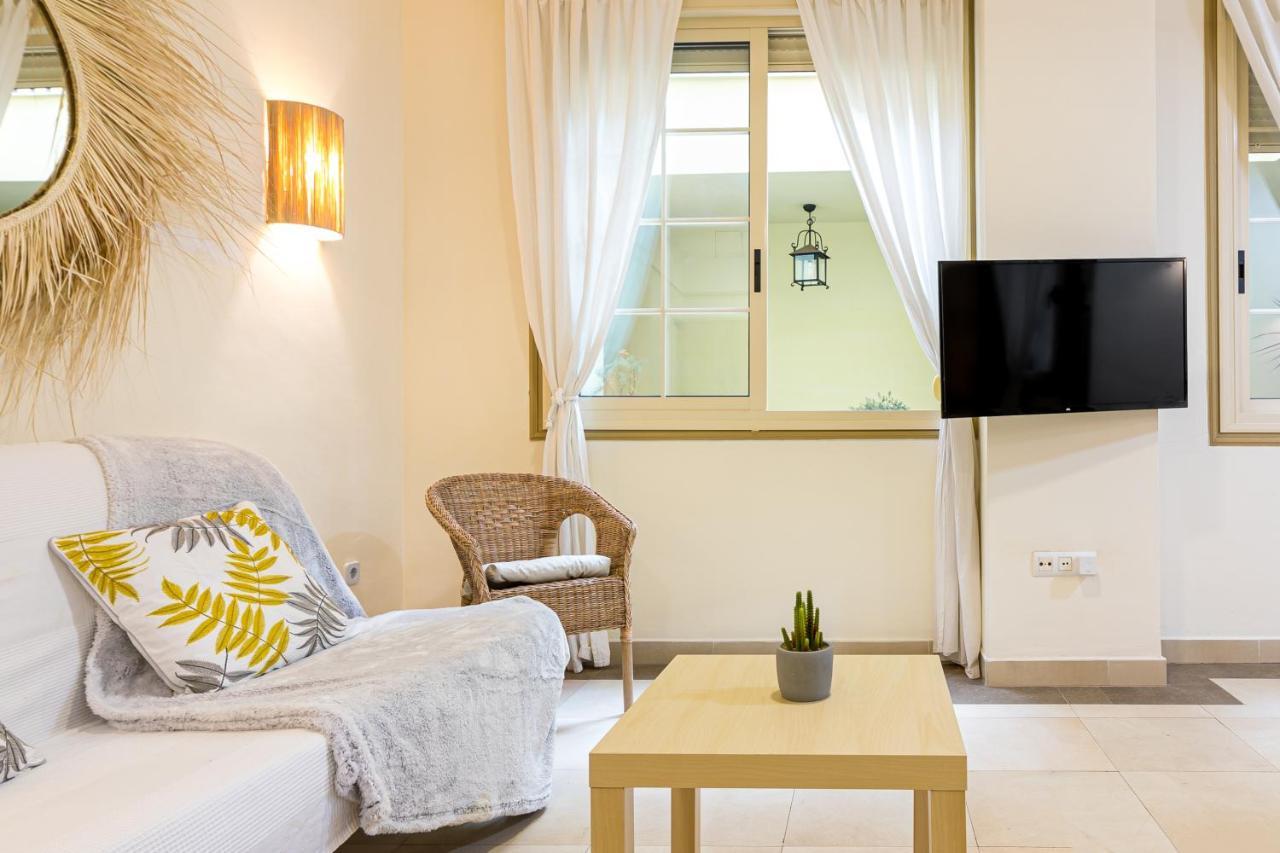 Apartament Malaga Center Flat La Victoria City Center Zewnętrze zdjęcie