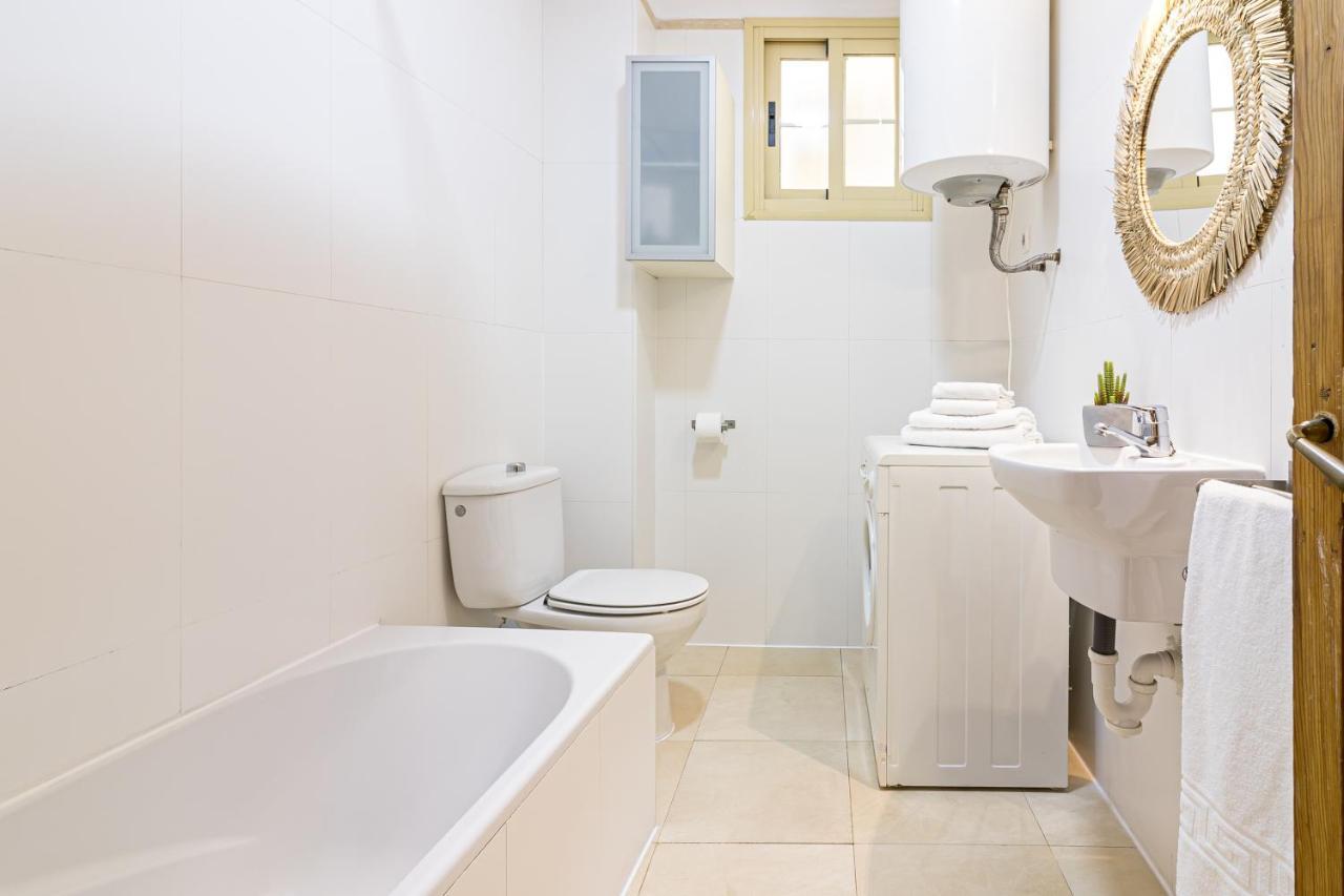 Apartament Malaga Center Flat La Victoria City Center Zewnętrze zdjęcie