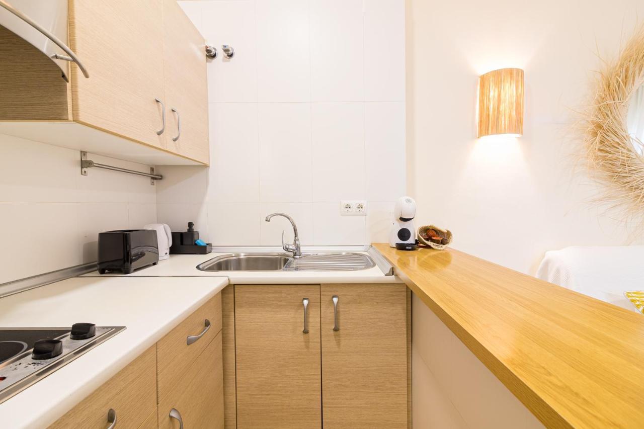 Apartament Malaga Center Flat La Victoria City Center Zewnętrze zdjęcie