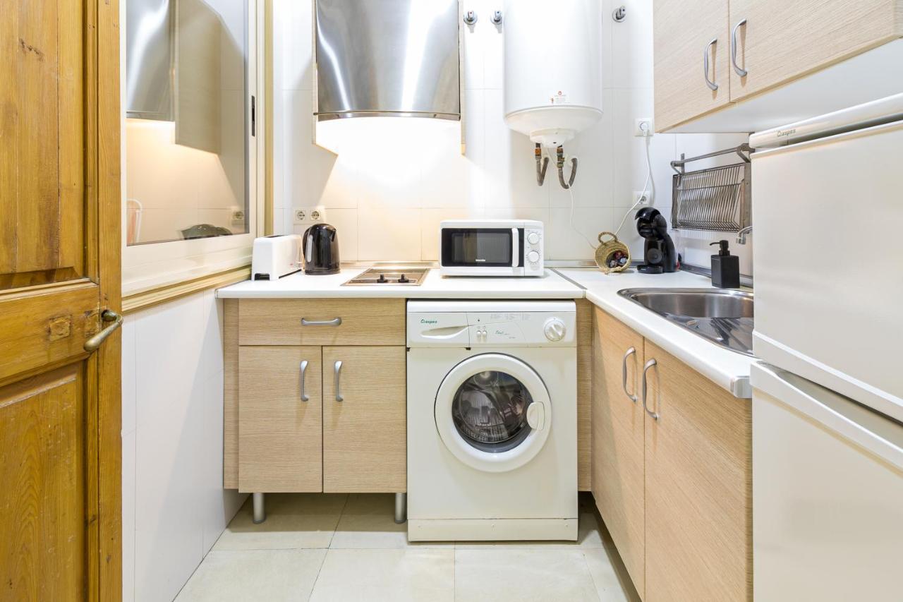 Apartament Malaga Center Flat La Victoria City Center Zewnętrze zdjęcie