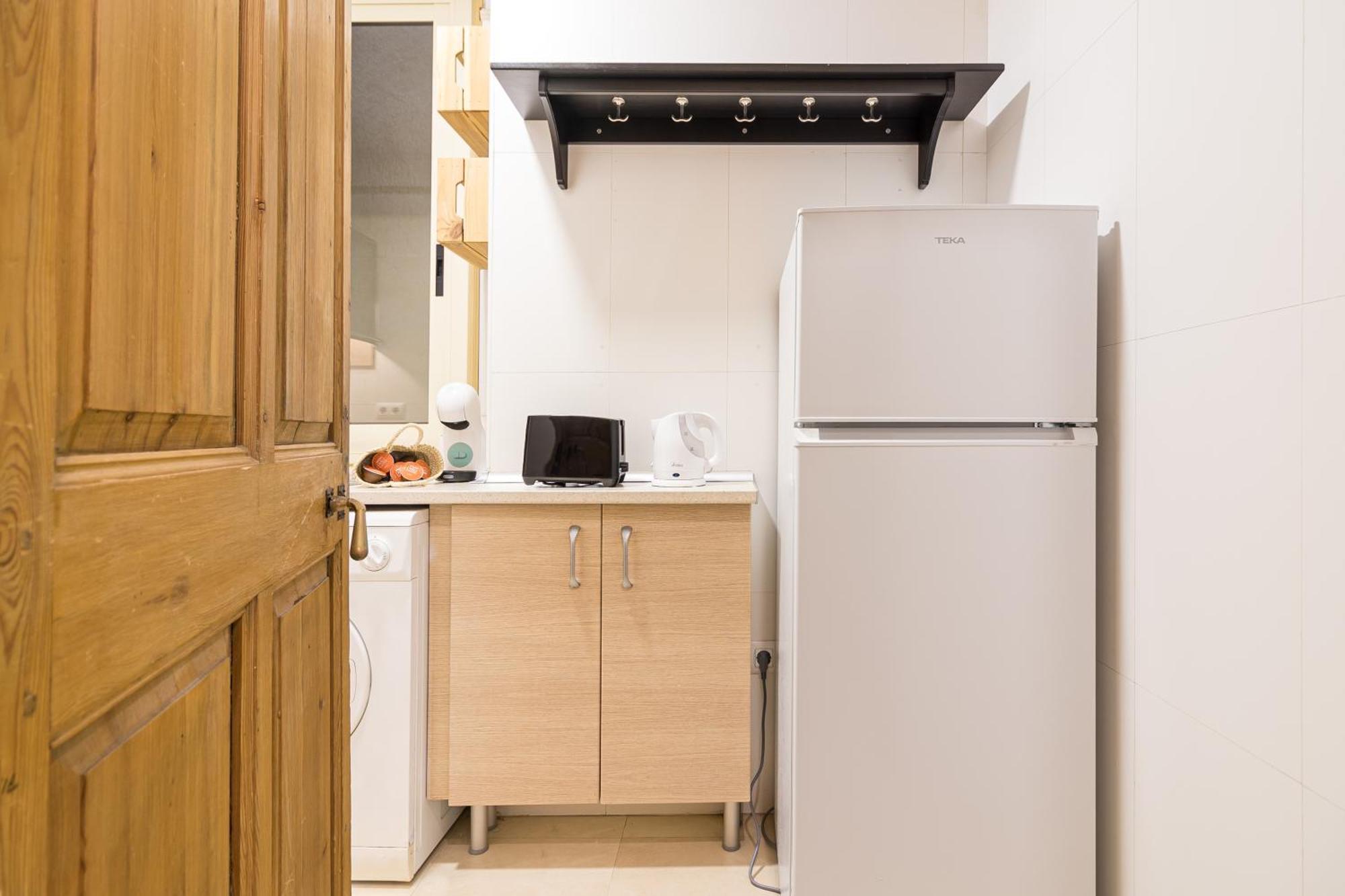 Apartament Malaga Center Flat La Victoria City Center Zewnętrze zdjęcie
