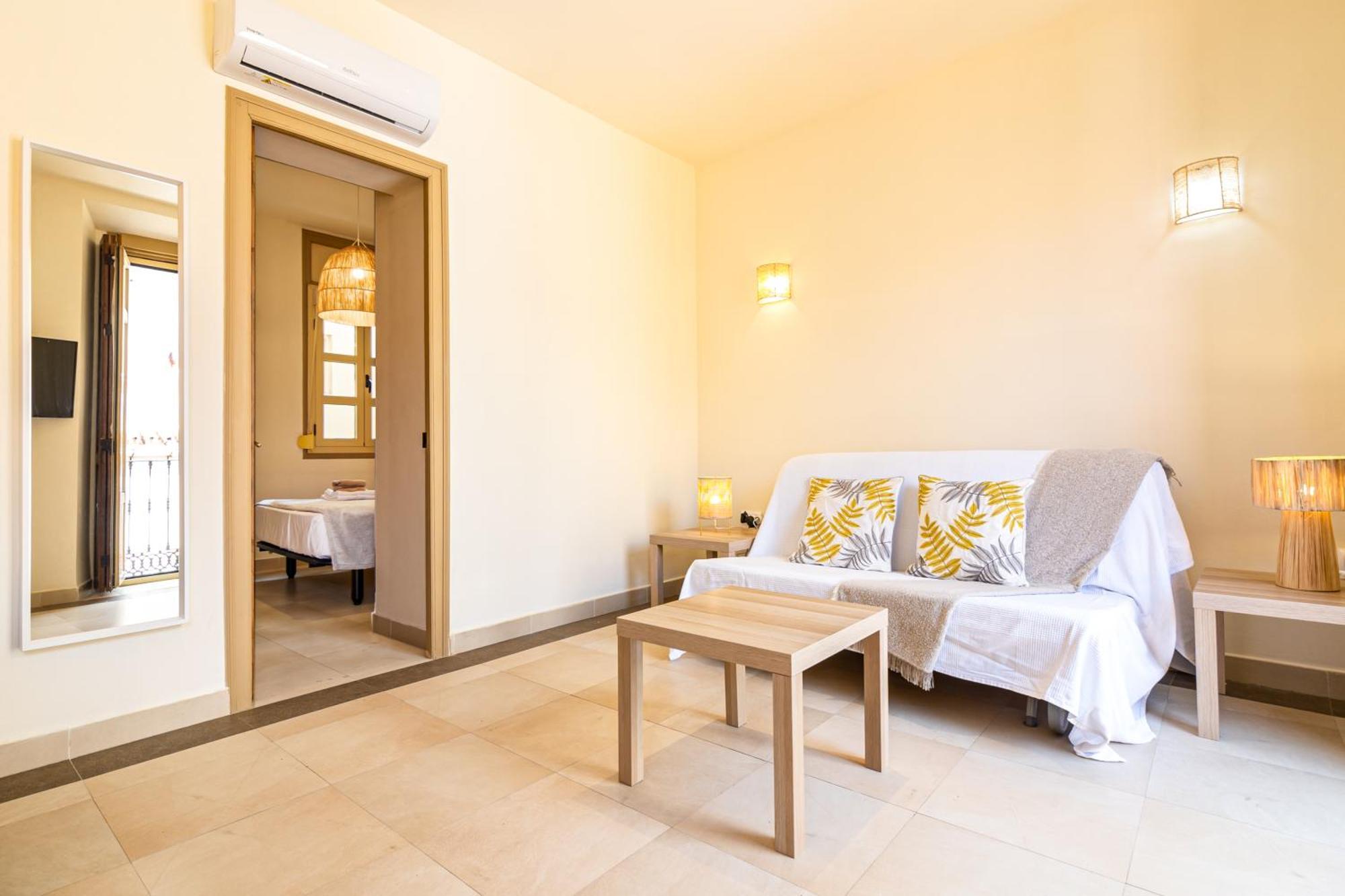 Apartament Malaga Center Flat La Victoria City Center Zewnętrze zdjęcie