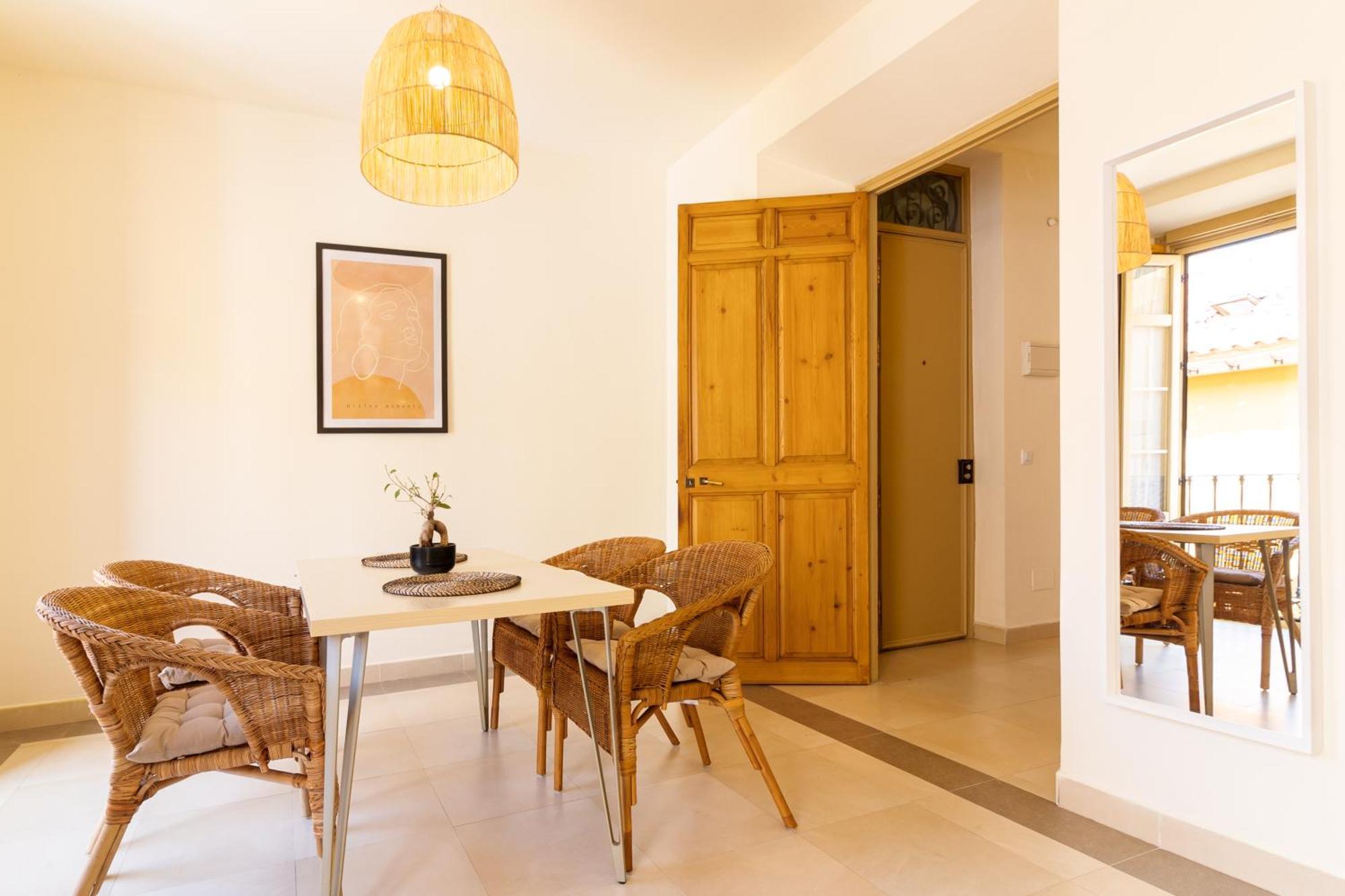 Apartament Malaga Center Flat La Victoria City Center Zewnętrze zdjęcie