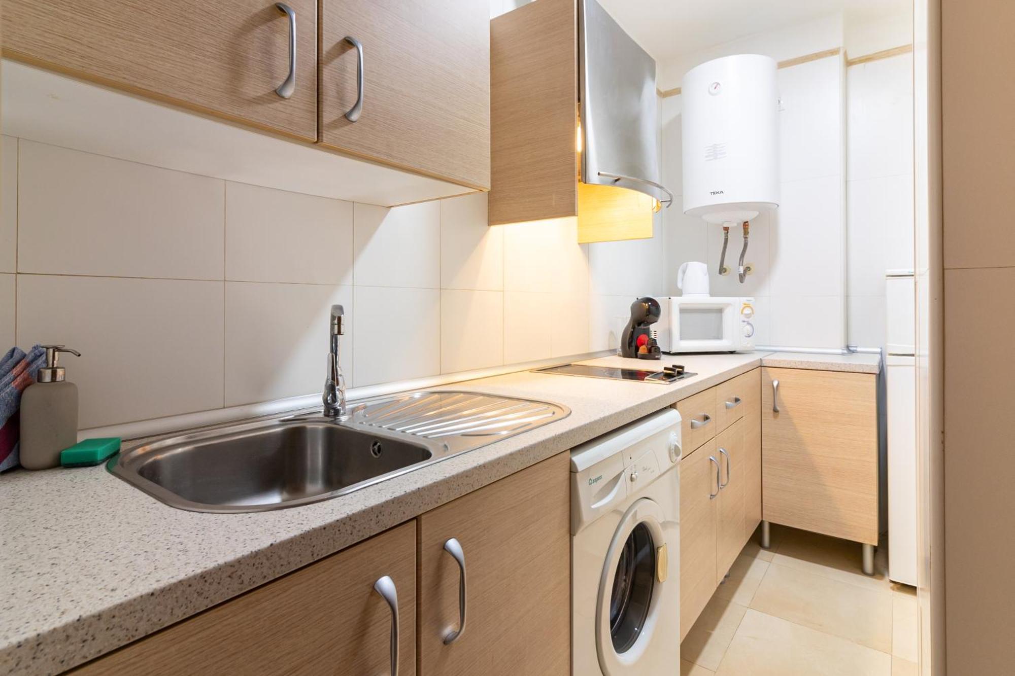Apartament Malaga Center Flat La Victoria City Center Zewnętrze zdjęcie
