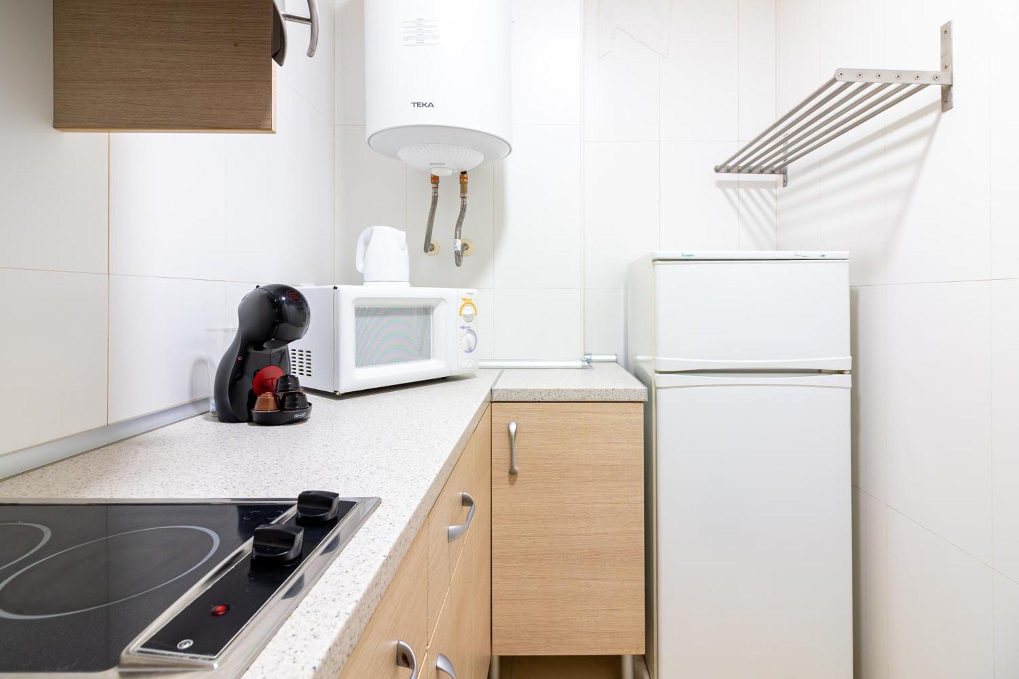 Apartament Malaga Center Flat La Victoria City Center Zewnętrze zdjęcie