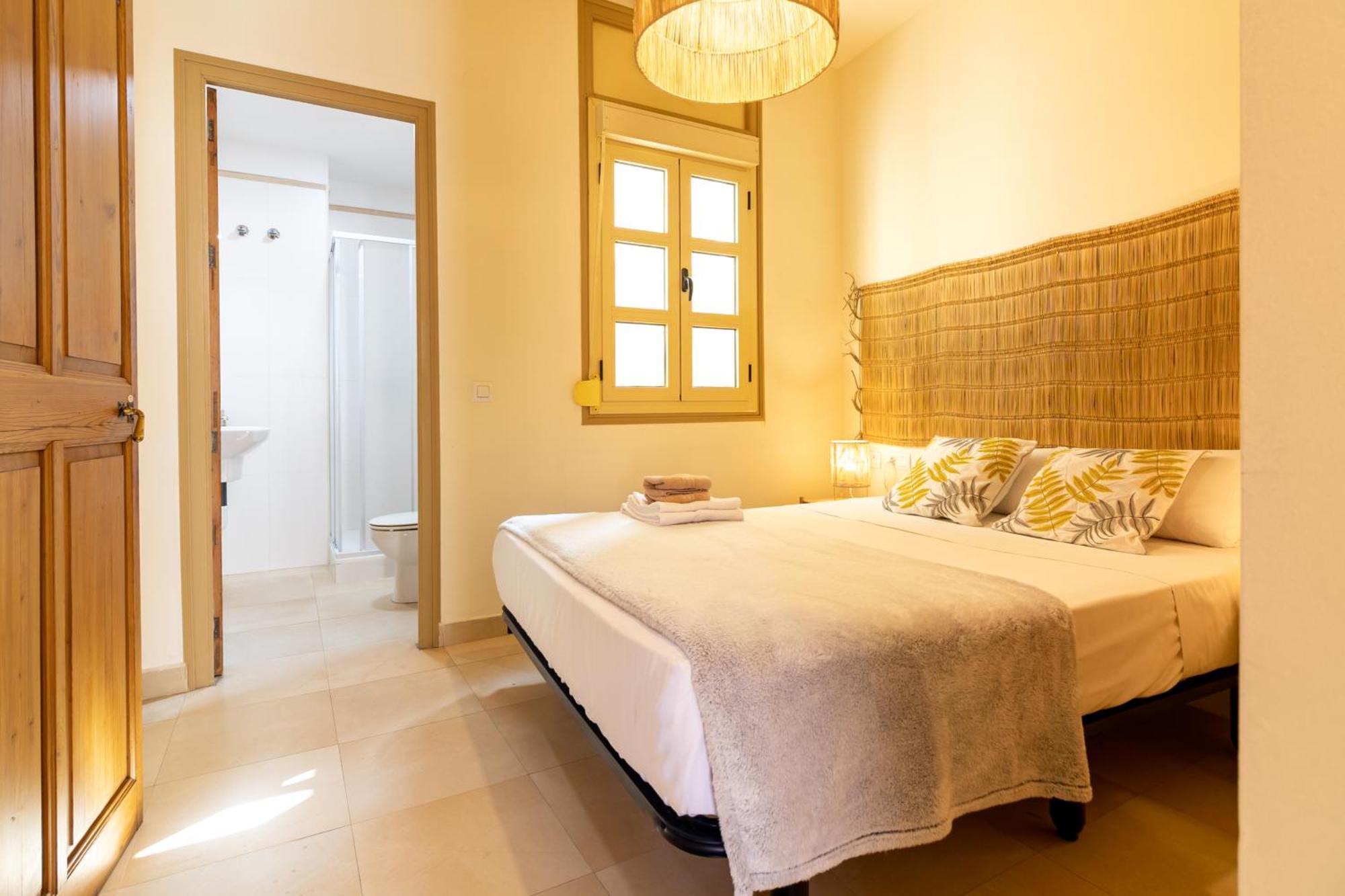 Apartament Malaga Center Flat La Victoria City Center Zewnętrze zdjęcie