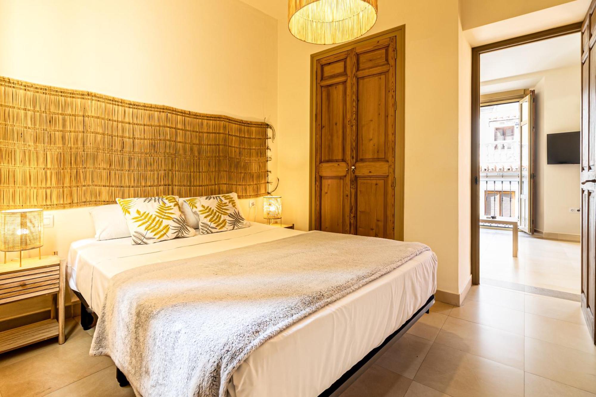 Apartament Malaga Center Flat La Victoria City Center Zewnętrze zdjęcie